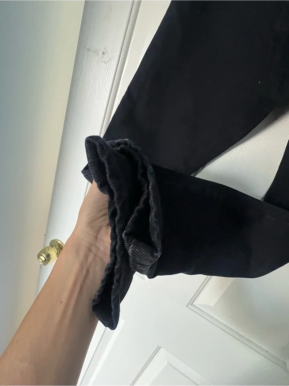 Classic Levi’s 501 True Black Jeans